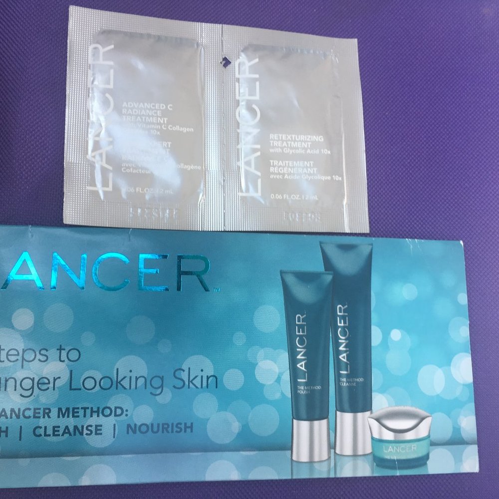 Lancer The Lancer Method Polish, Cleanse, Nourish